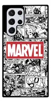 Comprar Funda Protector Case Para Samsung S24 Ultra Marvel Comics