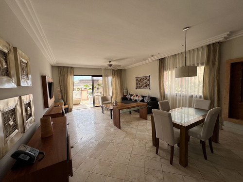 Invierte En Lujo: Apartamento En Venta En Fishing Lodge De Cap Cana