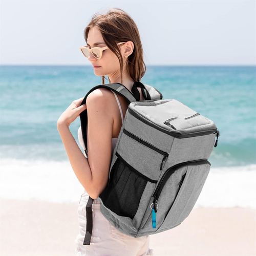 Mochila Térmica Aislada, Mochila Refrigerante Portatil