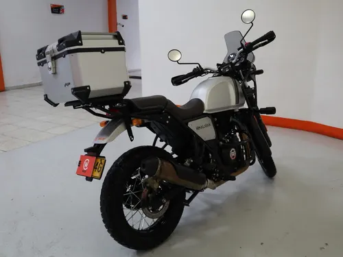 Royal Enfield Himalayan 411 Mt Abs