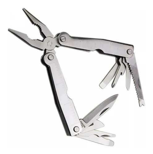 Pinza Multiherramienta 16 En 1 Stanley Con Estuche 92-841