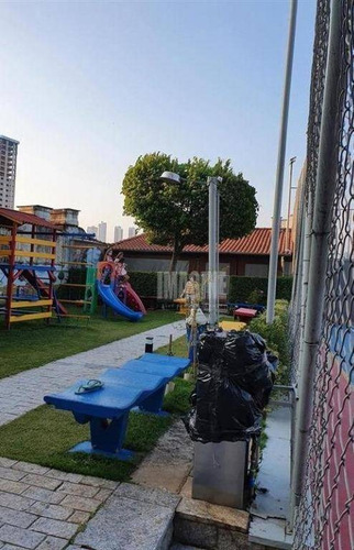 Apto Na Água Rasa Com 2 Dorms, 1 Vaga, 59m² - Ap14007