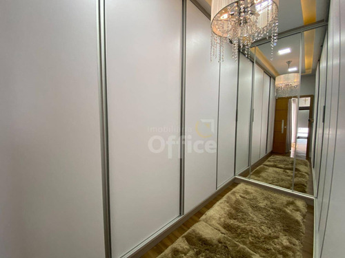 Casa À Venda, 394 M² Por R$ 2.200.000,00 - Condomínio Residencial Grand Trianon - Anápolis/go - Ca0658