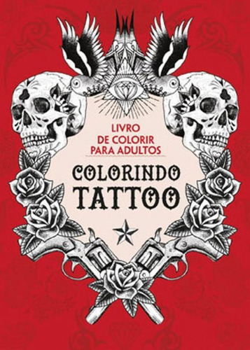 Colorindo Tatoos