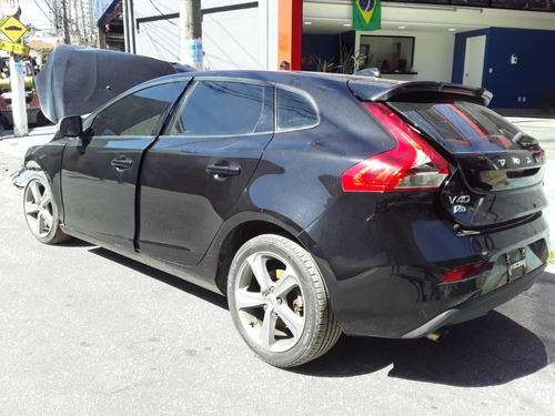 Sucata Volvo V40 T4 2.0 2018 Gasolina Peça Motor Cambio