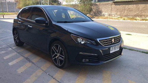 Peugeot 308 Feline Bluehdi 1.5 At8 2019