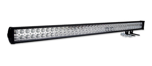 I O L Barra Led 80 Hiper Led 41 Pulgada Blanco Ámbar Estrobo