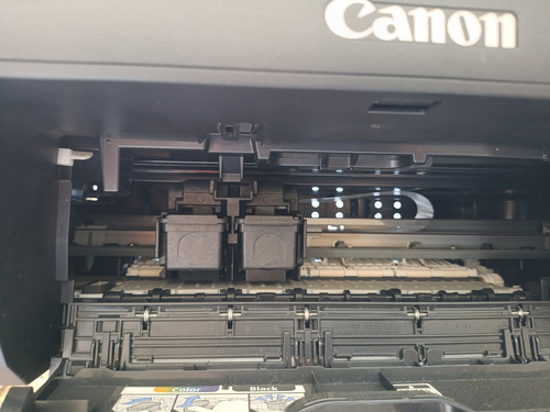 Canon Pixma Mg2510 Multifuncion Sin Cabezales Negro (Usado)