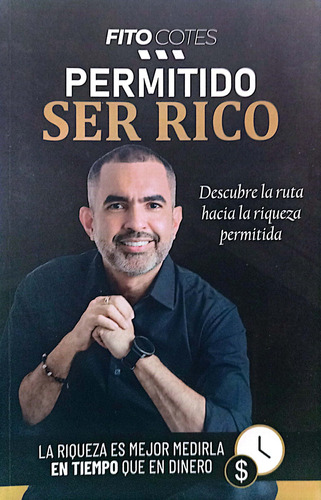 Permitido Ser Rico ( Libro Nuevo Y Original )