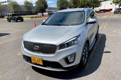 Kia Sorento 2.4 Ex