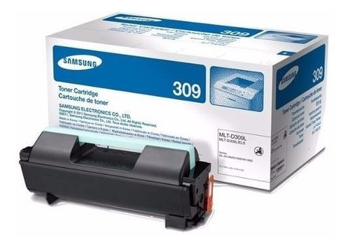 Toner Samsung Mlt D309l Original Ml-5510nd /6510n 30.000 Pag