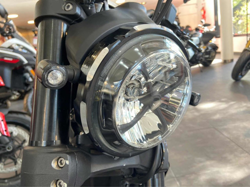 Imagen 6 de 6 de Ducatti Scrambler 800 C/accesorias Como Okm