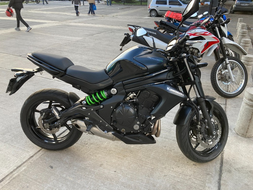Imagen 7 de 14 de Kawasaki Er6n 650cc