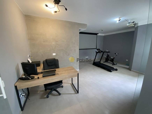 Casa Com 4 Dormitórios À Venda, 411 M² Por R$ 3.360.000,00 - Santa Paula - São Caetano Do Sul/sp - Ca0576