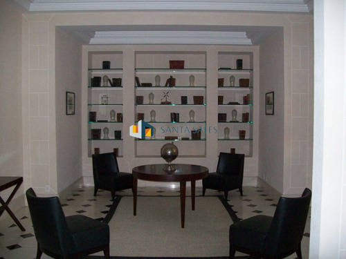 Imagem 6 de 15 de Espetacular Apartamento 4 Suítes Alto Padrão Ao Lado Do Masp!! - Ss935
