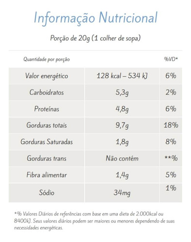 Pasta De Amendoim Com Tcm Do Óleo De Coco Tia Sônia 260g Nat