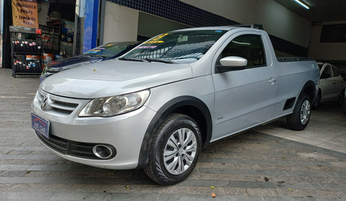 Volkswagen Saveiro Saveiro Trend 1.6 (Flex)