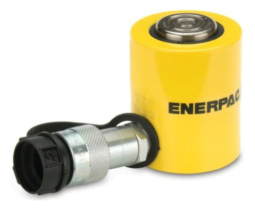 Rcs-101 - Enerpac - Cilindro Hidráulico -baja Altura -10 Ton
