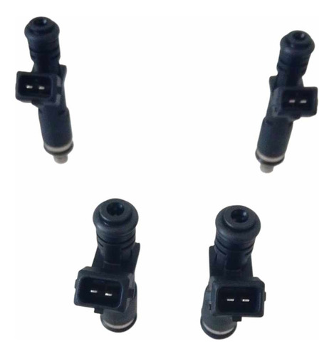 4 Inyectores Gasolina Spark 1.2 L 4c 2013-2014 Voltmax