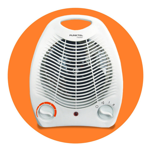 Caloventilador Aire Frio Y Caliente 2000w  - Vir