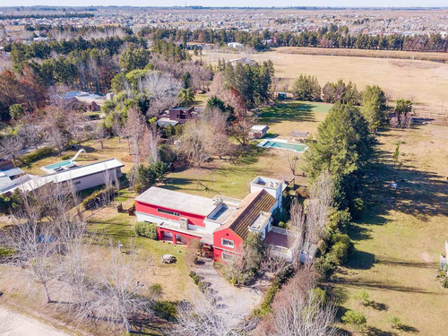 Imagen 4 de 30 de Venta Casa Quinta En Chacras Los Raigales