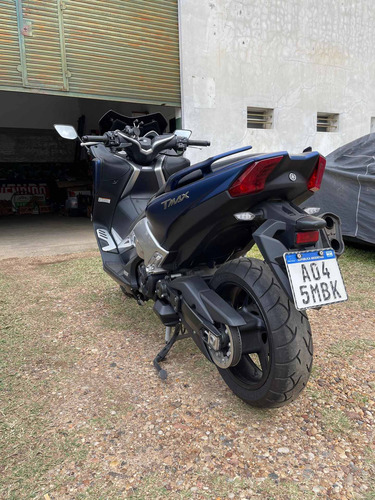 Imagen 5 de 6 de Scooter Yamaha T Max 530 2017