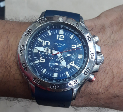 Relogio Nautica