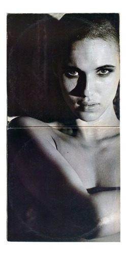 Lp Roxy Music - Heart Still Beating