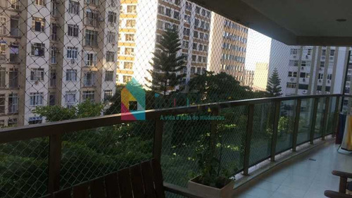 Imagem 2 de 15 de Excelente Apartamento 2 Quartos Em Botafogo - Cpap20206