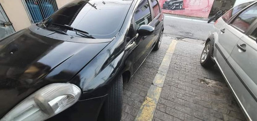 Imagem 5 de 7 de Fiat Punto 2009 1.4 Elx Flex 5p
