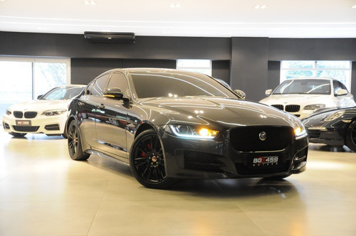 Imagem 15 de 15 de Jaguar Xe - 2.0 16v Si4 Turbo Gasolina R-sport