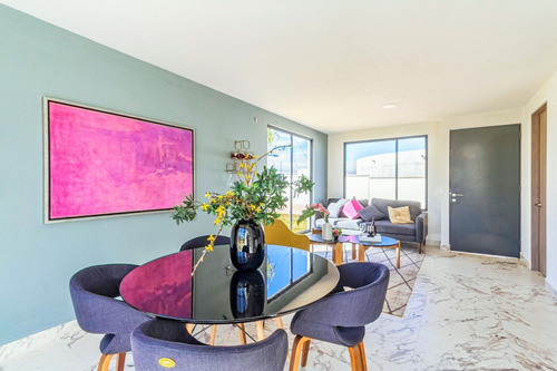 Imagen 13 de 28 de Casa En Venta Con Alberca, Acabados De Lujo Y Terraza Al Sur De Cuernavaca