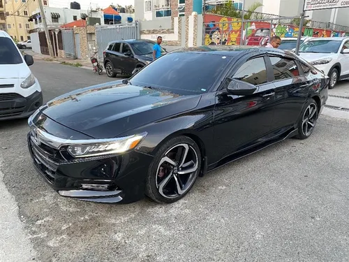 Honda Accord 1.5 T Sport Plus