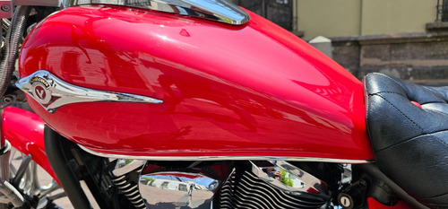 Kawasaki Vulcan Custom 900 Cc Año 2008
