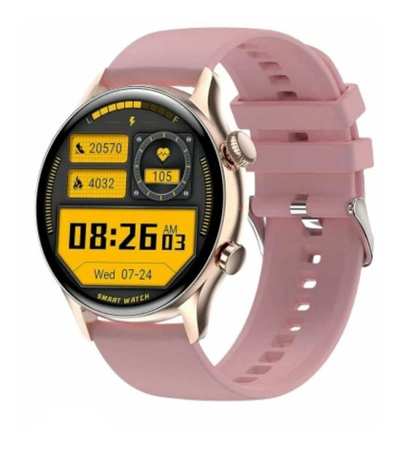 Smartwatch Colmi I30 Rose Gold