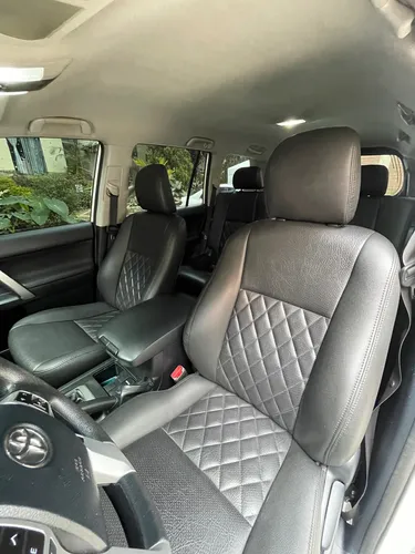Toyota Prado 4.0 Tx