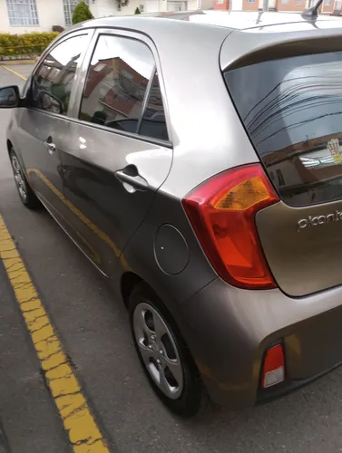 Kia Picanto Ion R 1.0 Ion R