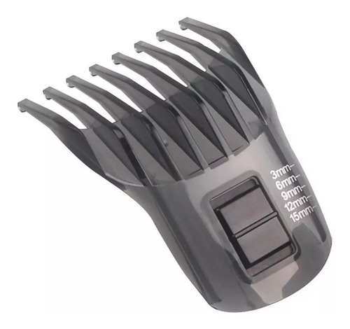 Imagen 3 de 4 de Cortadora De Pelo Ultracomb Bc4701 Inalambrica Accesorios P