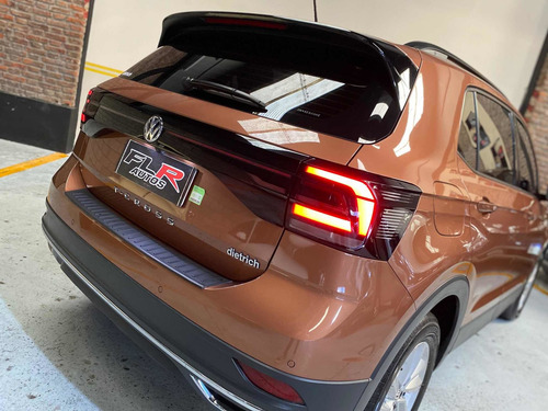 Imagen 7 de 15 de Volkswagen T-cross 2021 1.6 Comfortline At