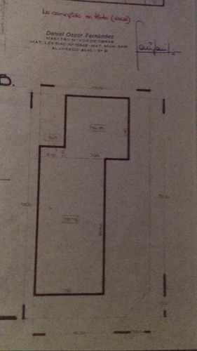 Imagen 18 de 18 de Oportunidad En Block - Local + Vivienda + Lote