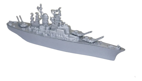 Sacapuntas Die-cast Barco De Guerra 204 Milouhobbies 