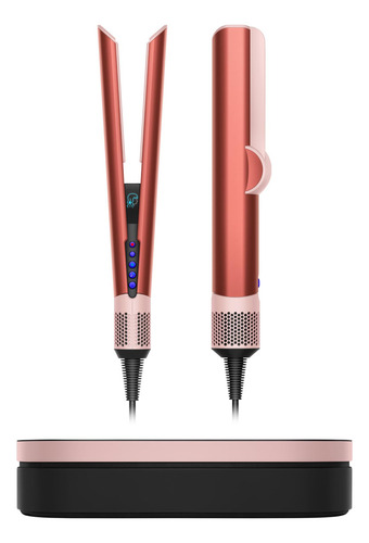 Plancha De Pelo Dyson Airstrait Color Strawberry Bronze/pink Strawberry Bronze/blush Pink