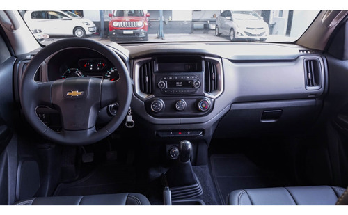 Chevrolet S-10 2.8 16V TURBO DIESEL LS CD 4X4 MANUAL