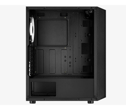 Imagen 8 de 9 de Gabinete Gamer Aerocool Hive Argb Media Torre Cristal Temp.