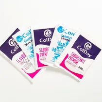 Comprar 30 Saborizantes Para Helado De Yogurt  Clásicos  - Colday