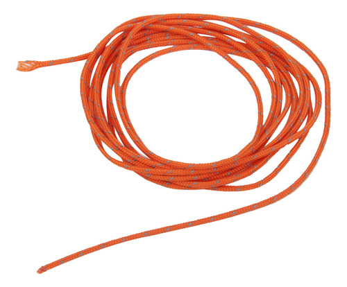 Tienda Reflectante De 1,8 Mm Guy Line Cuerda Toldo Para