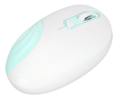 Mini Ratón Inalámbrico De 2,4 G, Dpi, Ajustable, Ergonómico