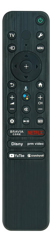 Rmf-tx810u Pack: Control Remoto De Voz Para Sony 4k Tv