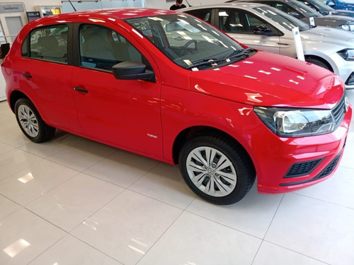 Volkswagen Gol Trend Trendline 1.6 19