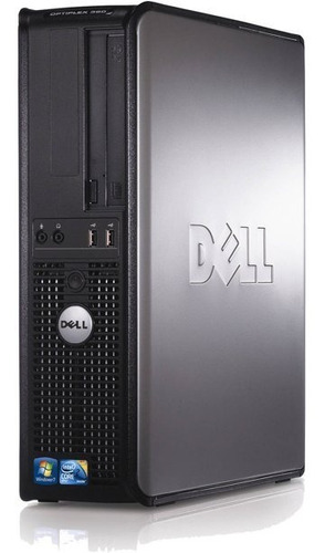 Pc Dell Optiplex 380 Economica Intel Core 2 Duo Hd250gb Win7